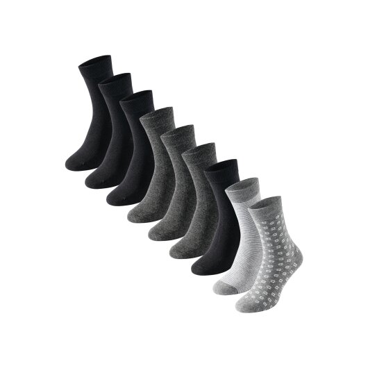 Schiesser Damen Freizeitsocken Uncover