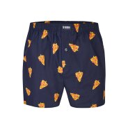Happy Shorts Herren Boxer Print
