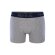 Herren 6-Pack Retro Pants Jersey - navy-grau