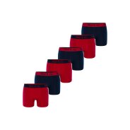Herren 6-Pack Retro Pants Jersey - navy-rot