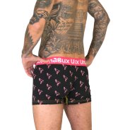 Herren 2-Pack Trunk WOOLHEAD / JAMES FLAMINGO - JAMES FLAMINGO