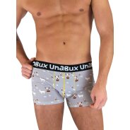 Herren 2-Pack Trunk WOOLHEAD / JAMES FLAMINGO - JAMES FLAMINGO