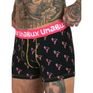 Herren 2-Pack Trunk JAMES FLAMINGO / FAULTIER - FAULTIER