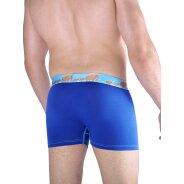 Herren 2-Pack Trunk JAMES FLAMINGO / MAMOUTH HIKE - MAMOUTH HIKE