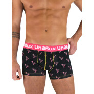 Herren 2-Pack Trunk JAMES FLAMINGO / MAMOUTH HIKE - MAMOUTH HIKE