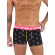 Herren 2-Pack Trunk JAMES FLAMINGO / MAMOUTH HIKE - MAMOUTH HIKE