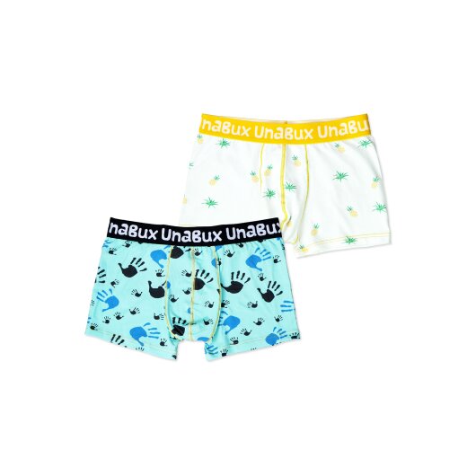 Unabux Herren Boxer Briefs COSTA / FIVE FINGERS