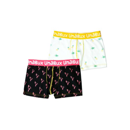 2-Pack Boxer Briefs COSTA / JAMES FLAMINGO