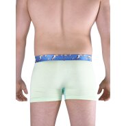 Herren 2-Pack Trunk TUCAN DANDY / HAWK HEAD - HAWK HEAD