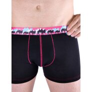 Herren 2-Pack Trunk KING JULIEN / CAMEL CARAVANE - CAMEL CARAVANE