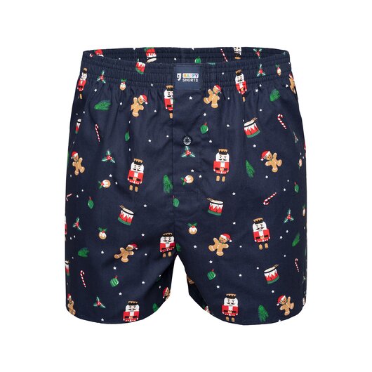 1-Pack Boxer Christmas