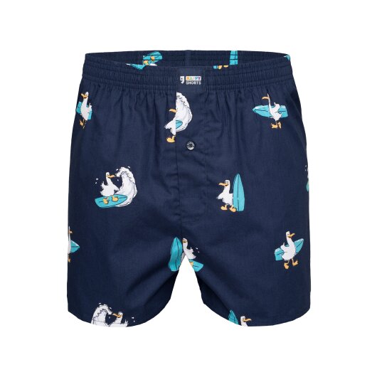 Happy Shorts Herren Boxer Motive