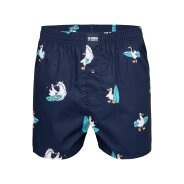 Happy Shorts Herren Boxer Motive