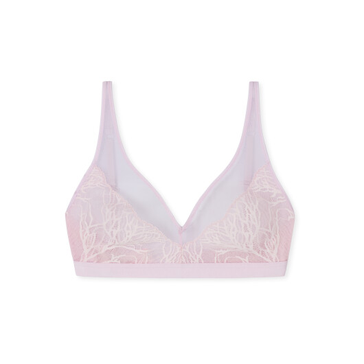 Schiesser Damen Bügelloser BH Modal & Lace