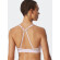 Damen Bügelloser BH Modal & Lace - zartrosa