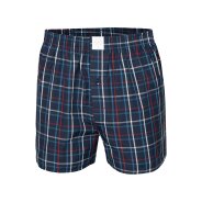 Herren 6-Pack Boxershorts Classic Checks - mix 2