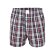 Herren 6-Pack Boxershorts Classic Checks - mix 2