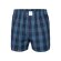Herren 6-Pack Boxershorts Classic Checks - mix 2