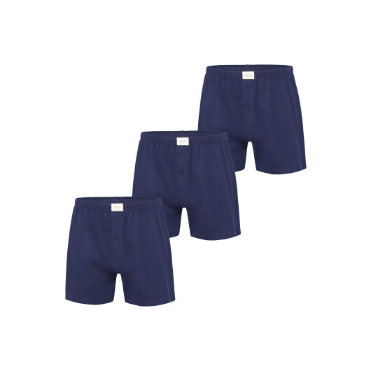 Phil & Co. Berlin Herren Boxer Jersey Loose Fit