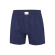 Herren 3-Pack Boxershorts Jersey Loose Fit - navy