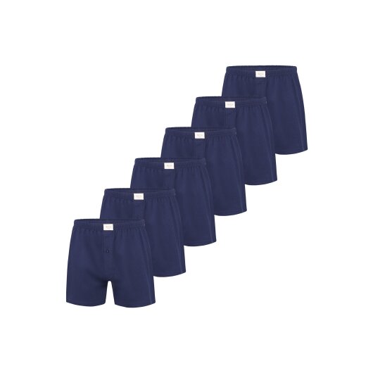 Phil & Co. Berlin Herren Boxer Jersey Loose Fit