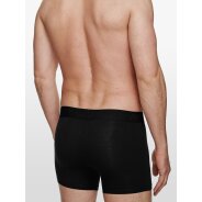 Herren 16-Pack Boxershorts Retro Pants - schwarz1