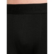 Herren 16-Pack Boxershorts Retro Pants - schwarz1