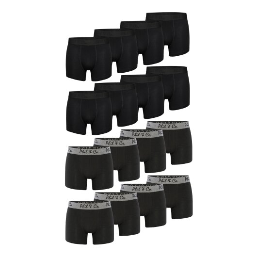 Phil & Co. Berlin Herren Boxer Retro Pants