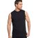 Herren 2-Pack Tanktop Essentials - schwarz