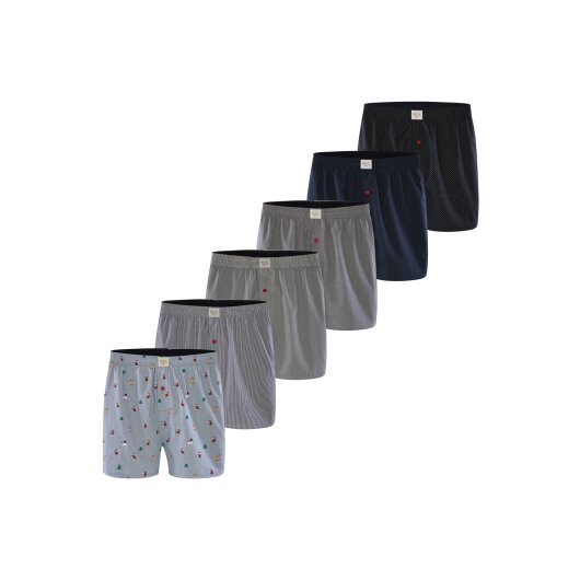 Phil & Co. Berlin Herren Boxer Classic Sets