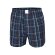 Herren Boxershorts Classic Checks - mix 2