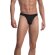 Herren Brasilslip RED1201 Brazilbrief - black