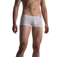 Herren Retro Pants RED1601 Minipants - white