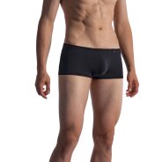 Herren Retro Pants RED1601 Minipants - black