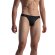Herren Brasilslip RED1601 Brazilbrief - black