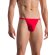 Herren Badehose BLU1200 Beachtanga - lips