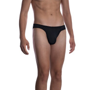 Herren Brasilslip RED2059 Brazilbrief - black