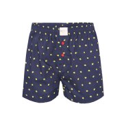 Herren 6-Pack Boxershorts Prints - Mix2