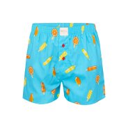 Herren 6-Pack Boxershorts Prints - Mix2