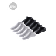 Schiesser Damen Sneakersocken Bluebird