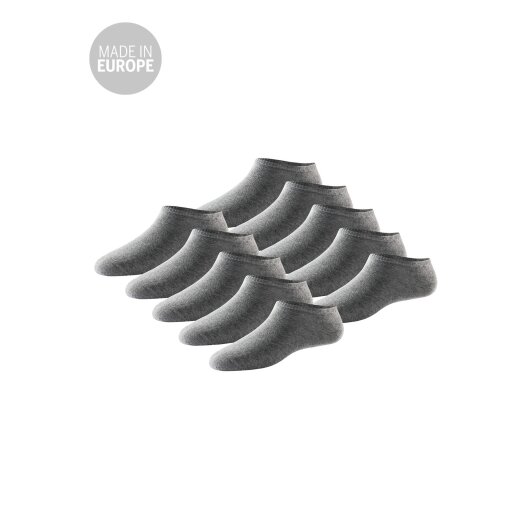 Schiesser Damen Sneakersocken Bluebird