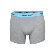 Herren 2-Pack Retro Pants Solids - Uni 2