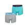 Happy Shorts Herren Retro Pants Solids