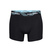 Herren 2-Pack Retro Pants Solids - Uni 4