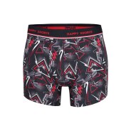 Herren 2-Pack Retro Pants Solids - Graffiti