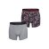 Happy Shorts Herren Retro Pants Solids