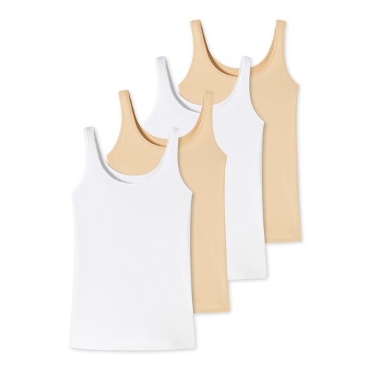 Schiesser Damen Trägertop Uncover by Schiesser