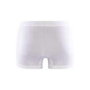 Herren Retro Pants Silver - weiß