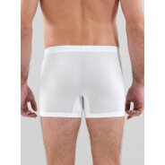 Herren Retro Pants Silver - weiß