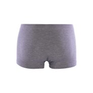 Herren Retro Pants Silver - grau meliert